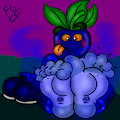 Blueberryex in socks Revamp