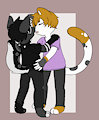 Kissing