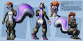 Saul's ref sheet