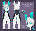 Nano-Bunni Reference Sheet~