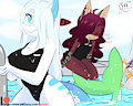 Patreon: From shark week I think by Aoizuri