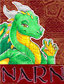 [Badge] Narn Backed Badge