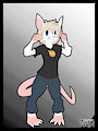 Manga Mousey [$] by WicketRIN
