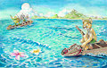 Aloha O`e by pandapaco