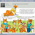 Ask My Characters - How about making babies?