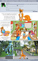 Ask My Characters - Naked Dares