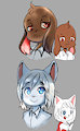 original character art