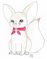 For My Neice by FenSketch