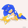 Yellow x Blur by Gatoh
