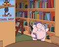 Library Clefairy [C]