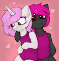 Crossdressing Bois by MarsMiner