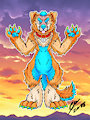 New Character Dog by RollerCoasterViper59