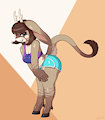 Jackalope?