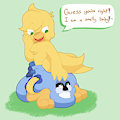 Evening with the bae by BoredomWithFriends