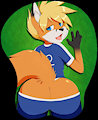 Tycloud Mousepad/Buttpad by Tycloud