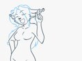 Caipirinha Dance Commish WIP