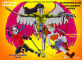 Femmes Fatales by ringtailmaster