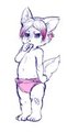 Pouty Skylar by purplekecleon (session)