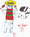 mi gato<3