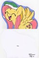 Fluttershy Card