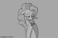Pinkie Sad
