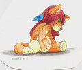 Lexi Plushie by Ahnen