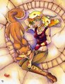 Afternoon Rest by Crumpet