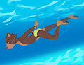 Gym Pool by Shiuk