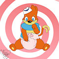 Un lindo y pequeño buizel :3 <3 by Noahcat