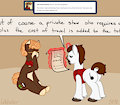 Pony Q&A #64: Private Show