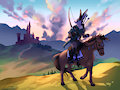 Back on the fields by kusuguttai