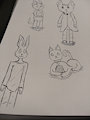 Just garbage 🤔 by MagiJupiter