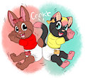 Diaper Bumps -By MaruchanBoy-