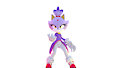Blaze the Cat WiP