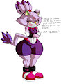 Bewbs Plz? Blaze Chest Envy by XaveKNyne