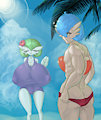 Parents in Paradise