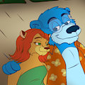 Chapter 34: Blue Hawaii by MaxDeGroot