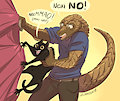 [GIFT] Noxi no, Noxi yes by Zummeng