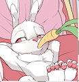 Angel Bunny by GoshaWG