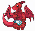 Baby Red by talakestreal