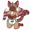 Adoptable: Alex the Siamese Dragoncat by talakestreal