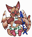 Adoptable: Alex the Siamese Dragoncat by talakestreal