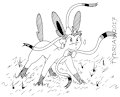 Stressed Sylveon