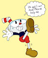 Cuphead Drawings