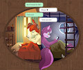 The distance by pandapaco