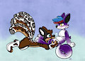 Inflating the Pooltoy