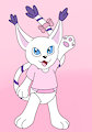 Pearl Gatomon