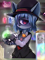 original character art