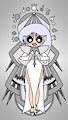 White Diamond Bell