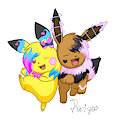 Bo and Riri Besties!